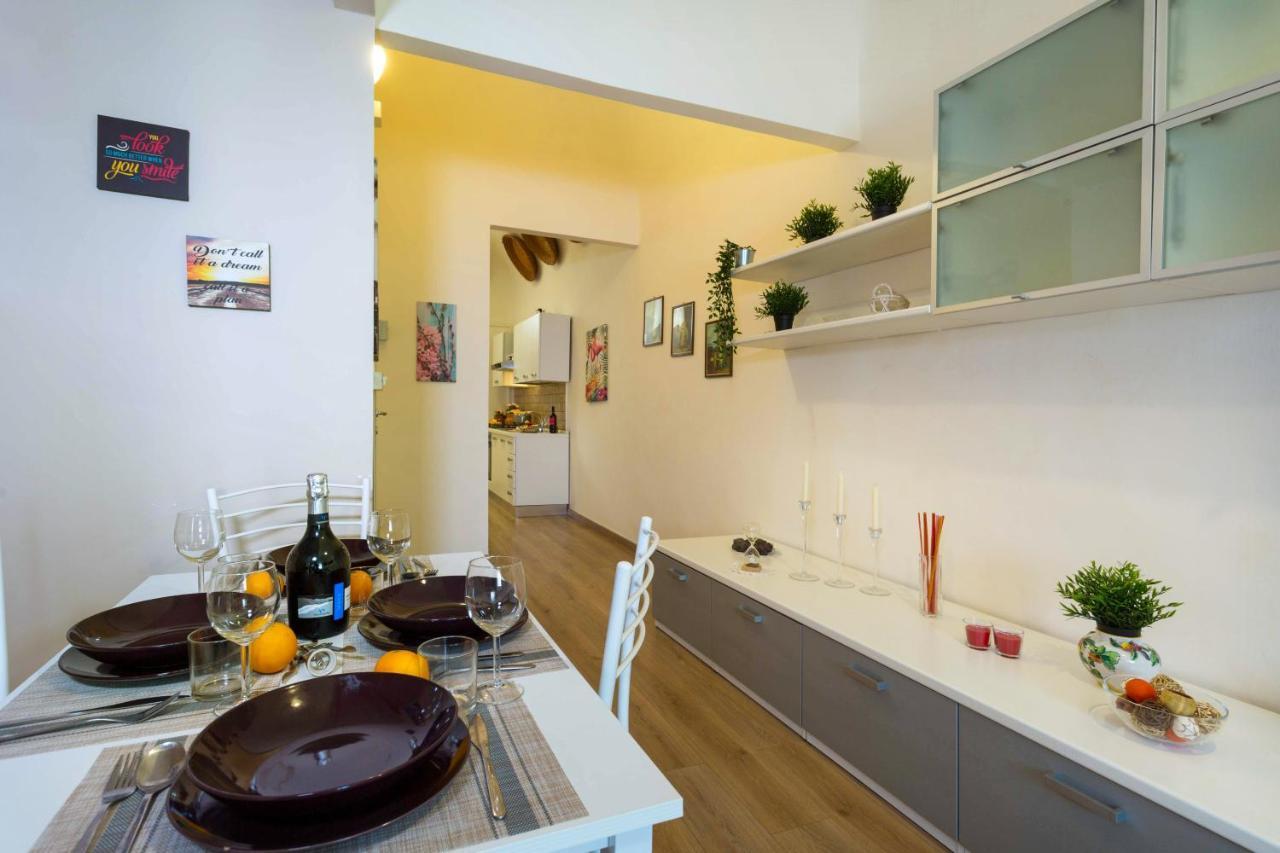Siciliabedda Catania Holiday House Екстер'єр фото