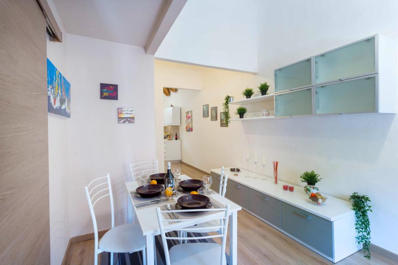 Siciliabedda Catania Holiday House Екстер'єр фото
