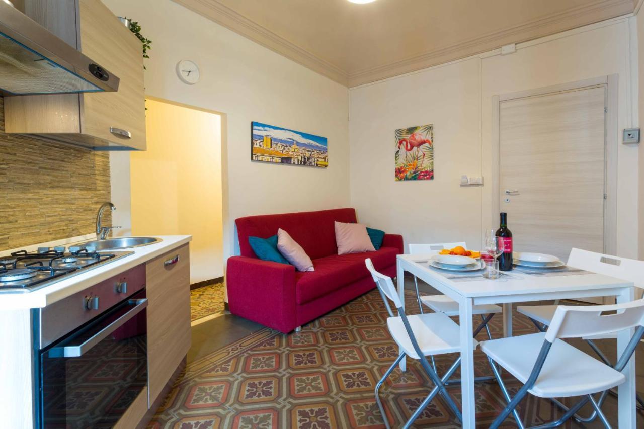 Siciliabedda Catania Holiday House Екстер'єр фото