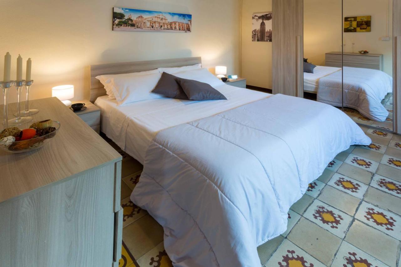 Siciliabedda Catania Holiday House Екстер'єр фото