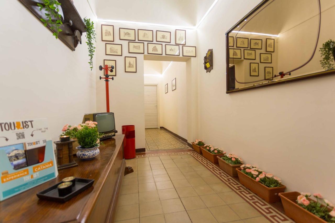 Siciliabedda Catania Holiday House Екстер'єр фото