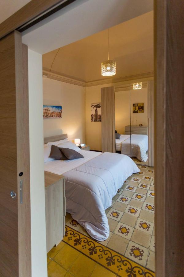 Siciliabedda Catania Holiday House Екстер'єр фото