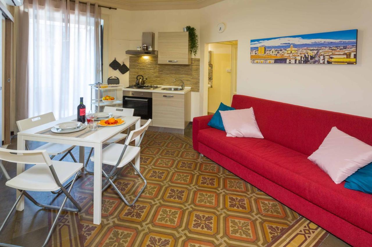 Siciliabedda Catania Holiday House Екстер'єр фото