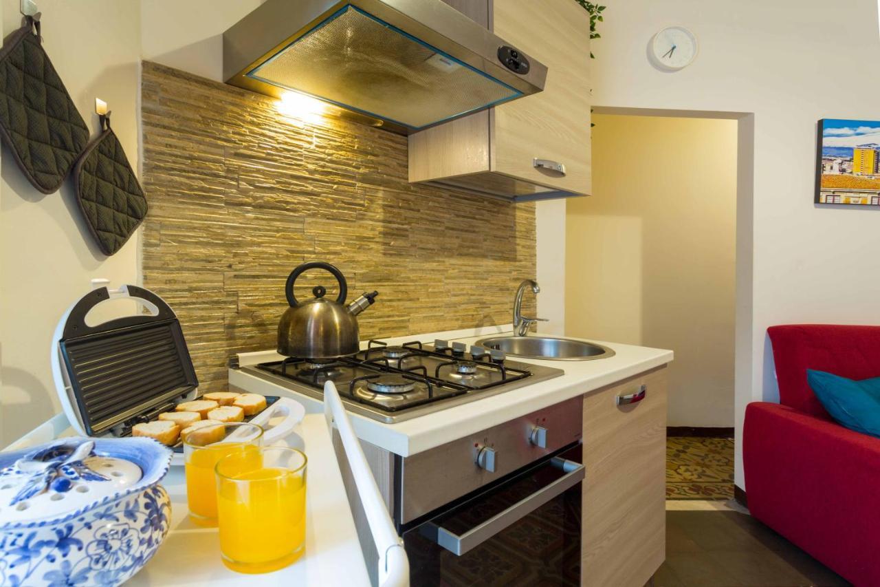 Siciliabedda Catania Holiday House Екстер'єр фото