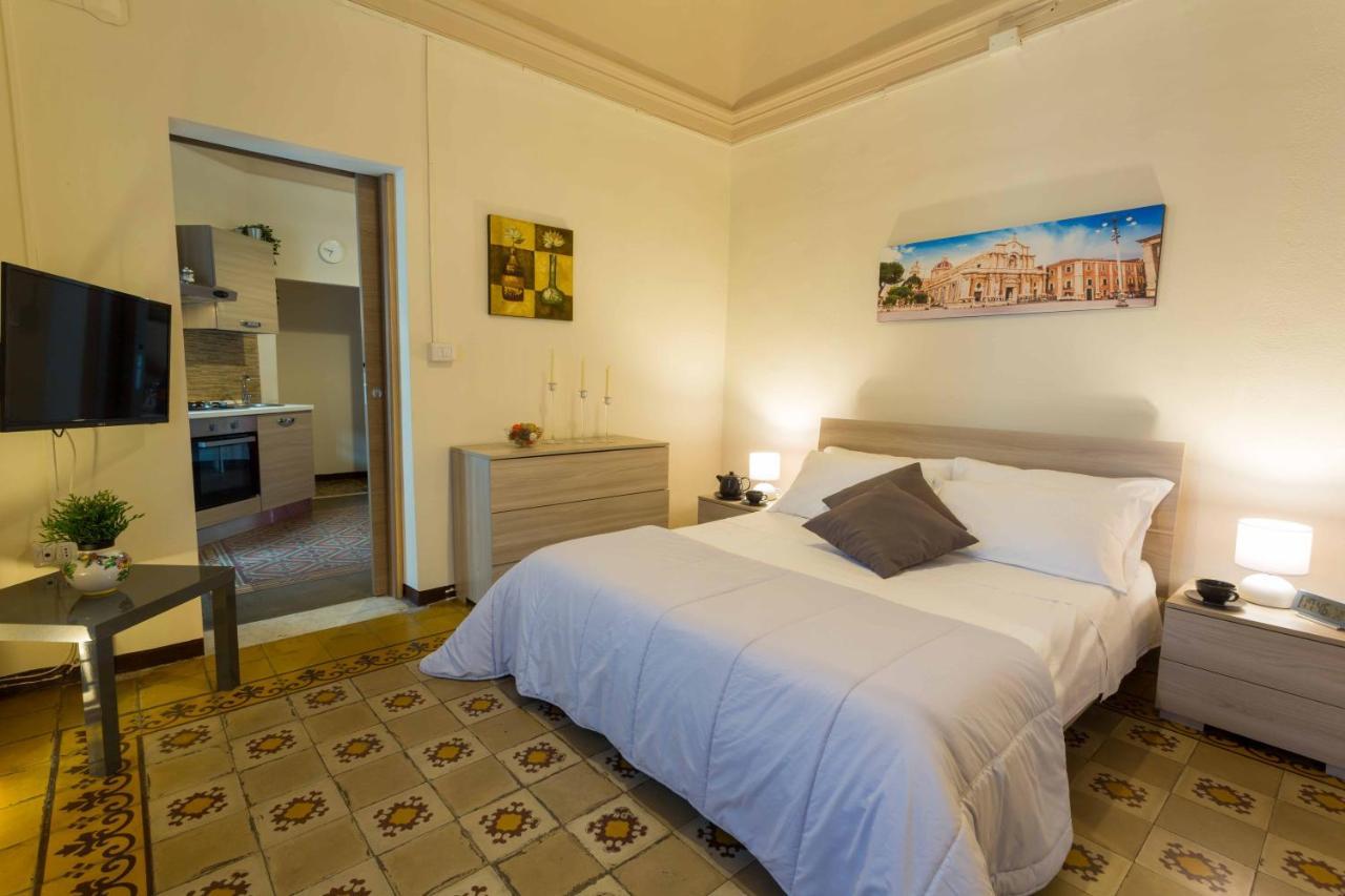 Siciliabedda Catania Holiday House Екстер'єр фото