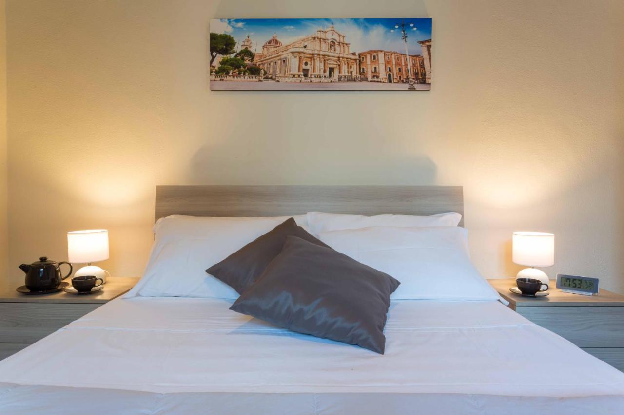Siciliabedda Catania Holiday House Екстер'єр фото
