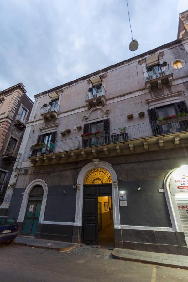 Siciliabedda Catania Holiday House Екстер'єр фото