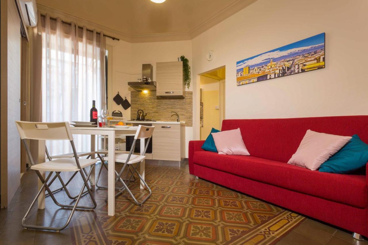 Siciliabedda Catania Holiday House Екстер'єр фото