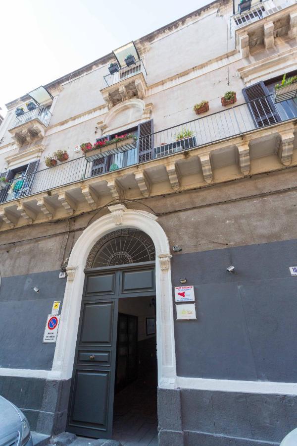 Siciliabedda Catania Holiday House Екстер'єр фото