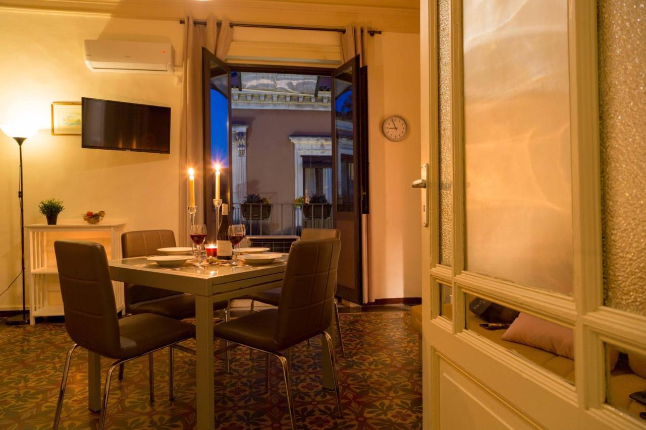 Siciliabedda Catania Holiday House Екстер'єр фото