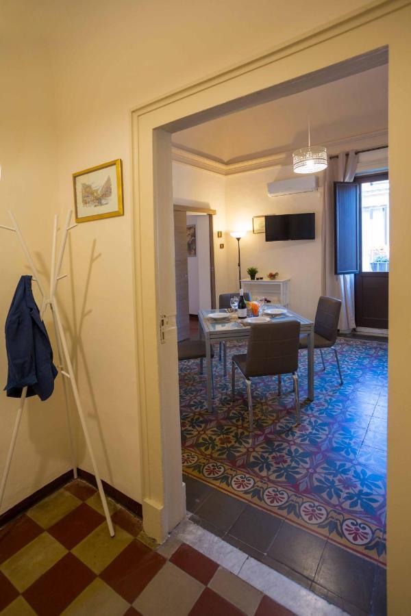 Siciliabedda Catania Holiday House Екстер'єр фото