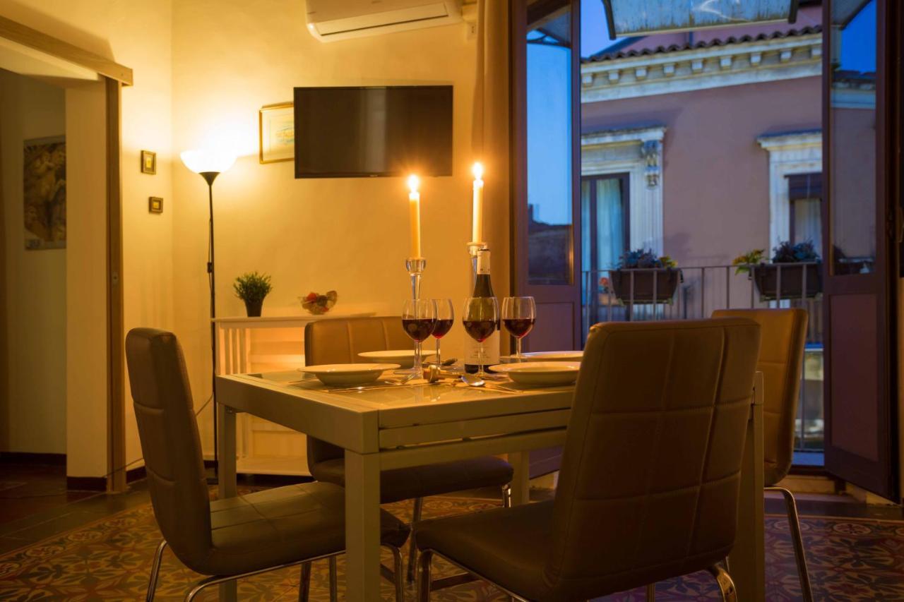 Siciliabedda Catania Holiday House Екстер'єр фото