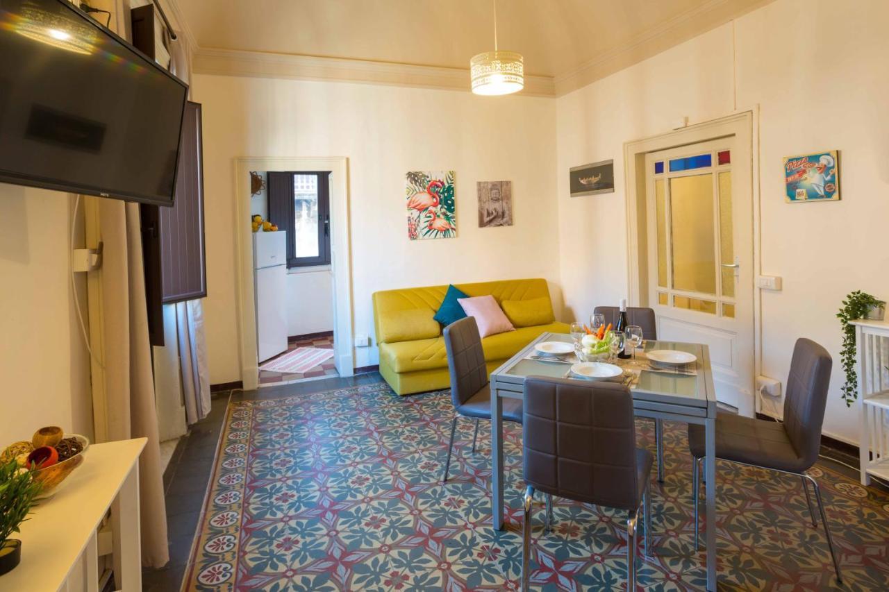 Siciliabedda Catania Holiday House Екстер'єр фото