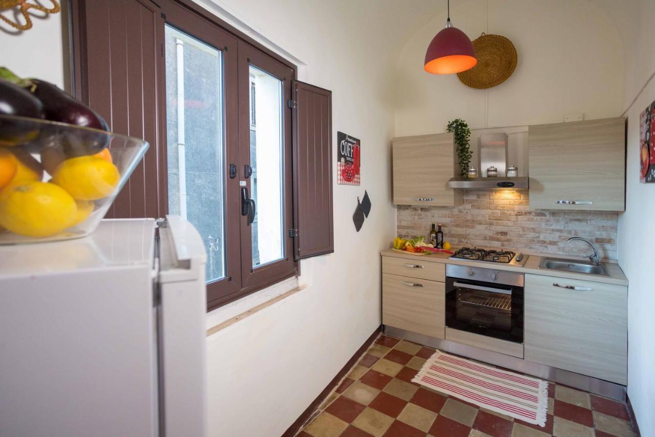 Siciliabedda Catania Holiday House Екстер'єр фото