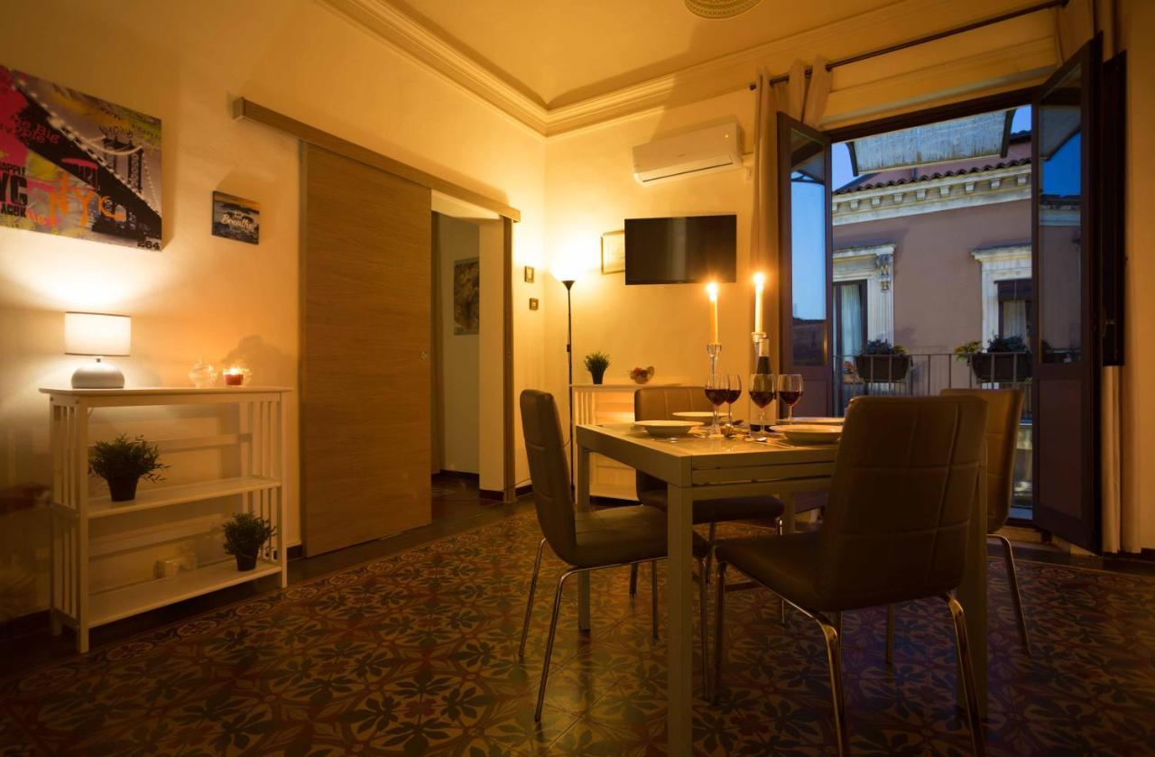 Siciliabedda Catania Holiday House Екстер'єр фото